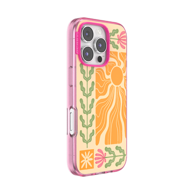 Secondary image for hover Desert Mosaic — iPhone 16 Pro MagSafe Case